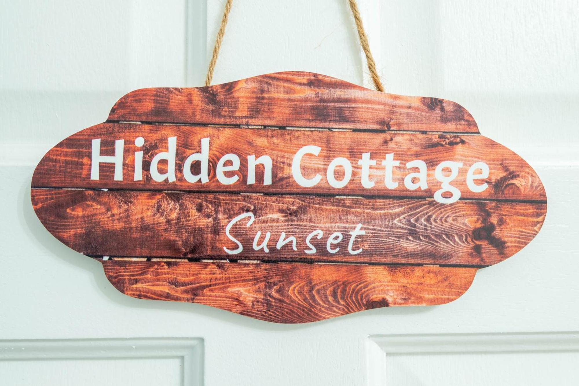 The Hidden Cottage Welches Hill Εξωτερικό φωτογραφία